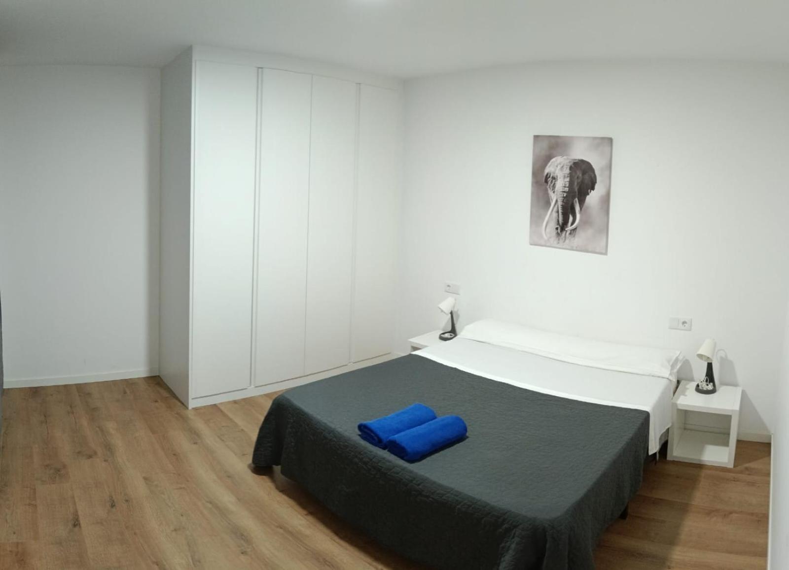 Apartamento Isla Pancha Vut Ribadeo Exterior foto