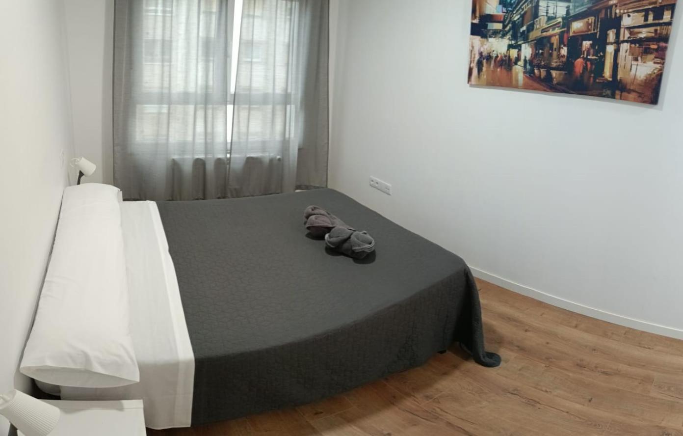 Apartamento Isla Pancha Vut Ribadeo Exterior foto