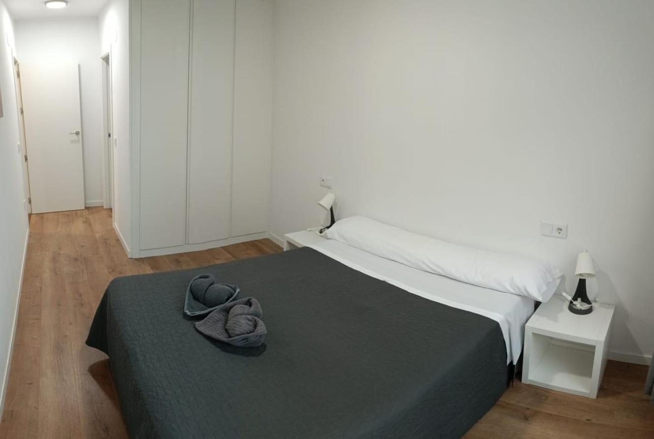 Apartamento Isla Pancha Vut Ribadeo Exterior foto