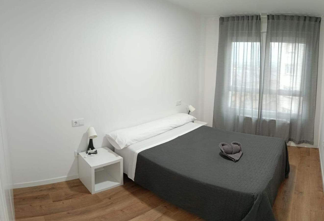 Apartamento Isla Pancha Vut Ribadeo Exterior foto