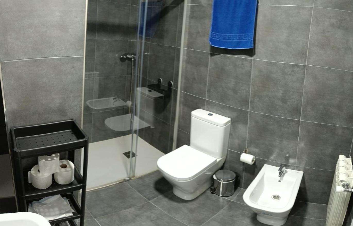 Apartamento Isla Pancha Vut Ribadeo Exterior foto