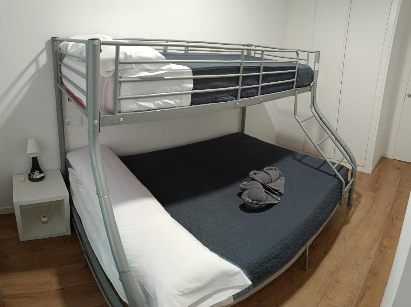 Apartamento Isla Pancha Vut Ribadeo Exterior foto
